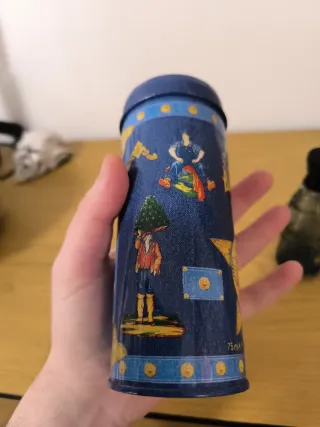 Bote de perfume Versace Versus Blue Jeans