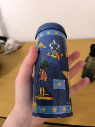 Bote de perfume Versace Versus Blue Jeans