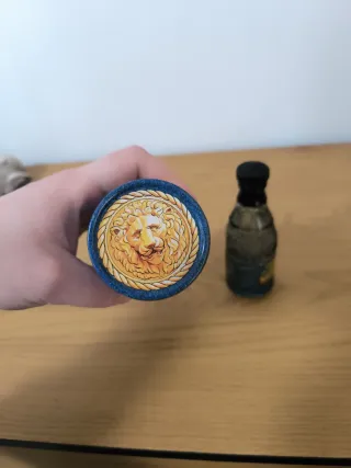 Bote de perfume Versace Versus Blue Jeans