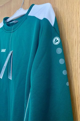 Sudadera deportiva infantil Jako nueva