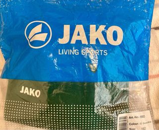 Sudadera deportiva infantil Jako nueva