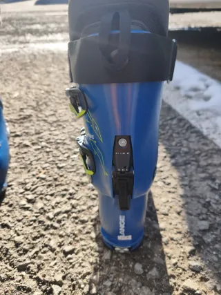 Botas de esquí Lange xt 120 free tour 27,5