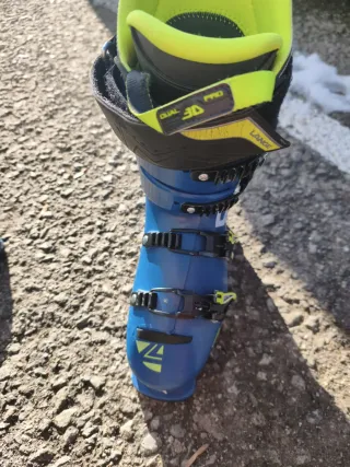 Botas de esquí Lange xt 120 free tour 27,5