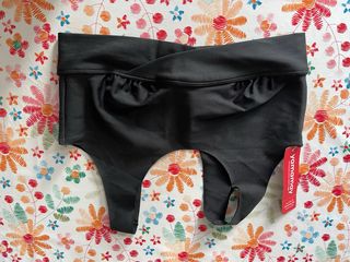 Yamamay top palestra reggiseno sportivo nero S