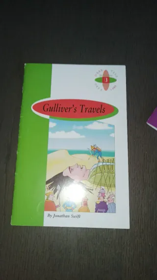 Guilliver Travels