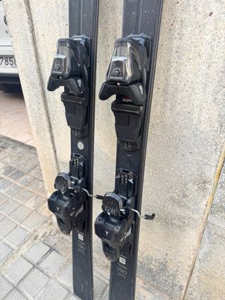 Esquís Atomic Cloud