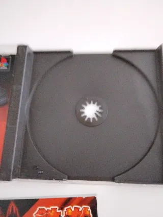 Tekken 3 PS1 (PlayStation 1)