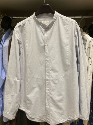 Camicia Zara Uomo Slim Fit Taglia L