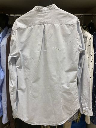 Camicia Zara Uomo Slim Fit Taglia L