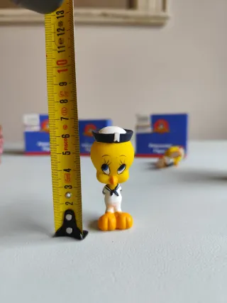 Figura Piolín marinero primera  comunión Looney