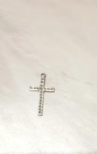 Lotto Ciondoli Collane Spada Fiocco Croce