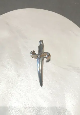 Lotto Ciondoli Collane Spada Fiocco Croce