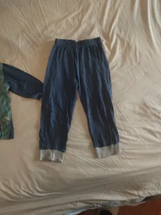 Pigiama Spiderman 4 anni