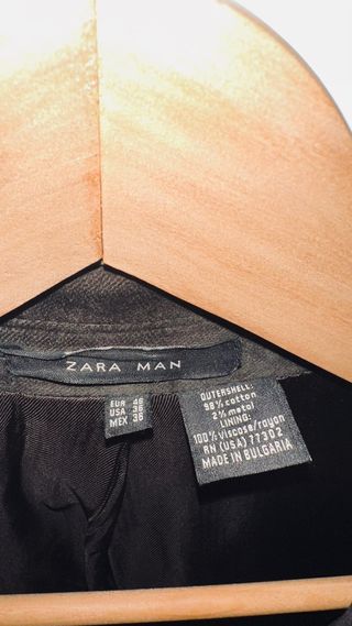 Lote Americanas Zara Talla S – Liquidación urgente