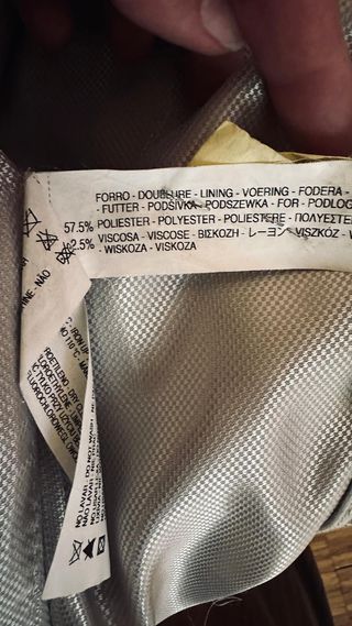 Lote Americanas Zara Talla S – Liquidación urgente