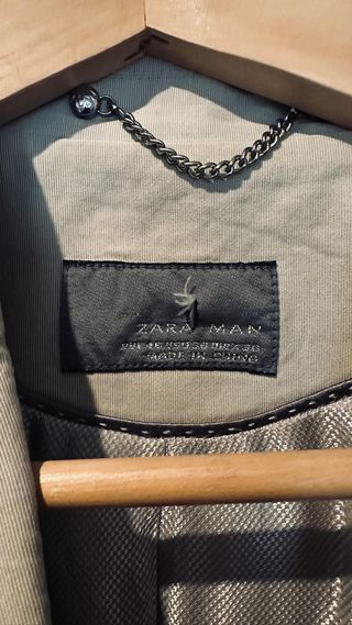 Lote Americanas Zara Talla S – Liquidación urgente