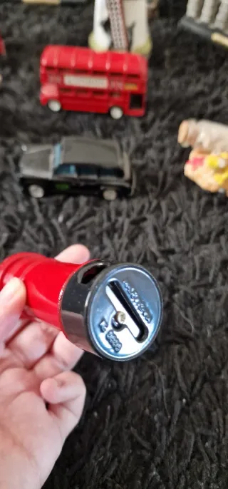 Lote Suvenirs Decorativos Londres y más