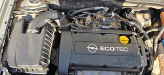 DESPIECE OPEL ASTRA H GTC 1.6 i 16v Z16XE1 2007