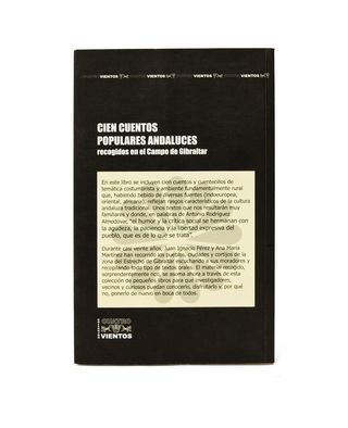 CIEN CUENTOS POPULARES ANDALUCES
