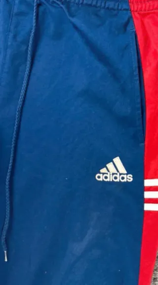 ¡¡OFERTA!! Talla L Pantalón Adidas Vintage Azul