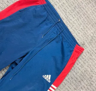 ¡¡OFERTA!! Talla L Pantalón Adidas Vintage Azul