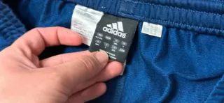 ¡¡OFERTA!! Talla L Pantalón Adidas Vintage Azul
