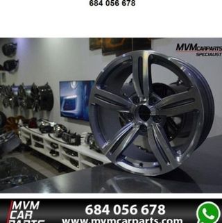 Llantas BMW M6 18 Pulgadas