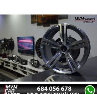 Llantas BMW M6 18 Pulgadas