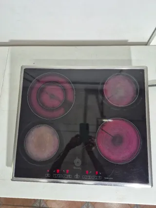 Placa Vitrocerámica Balay 4 fuegos