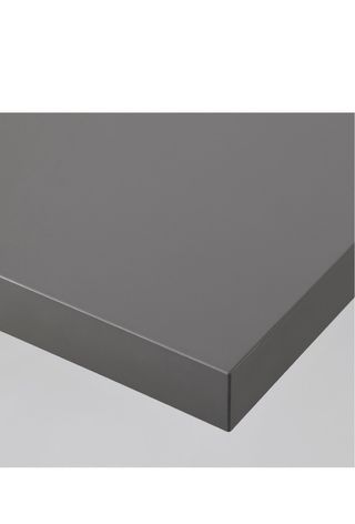 Mesa de oficina gris Tengo dos  iguales