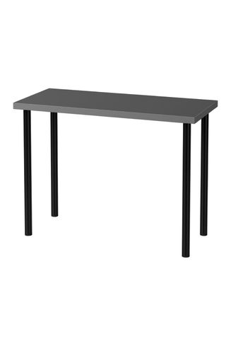 Mesa de oficina gris Tengo dos  iguales