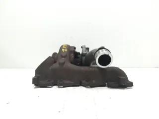Turbo Opel Zafira 1.9 CDTI 150CV
