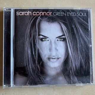 CD Sarah Connor Green Eyed Soul