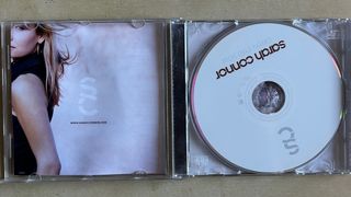 CD Sarah Connor Green Eyed Soul