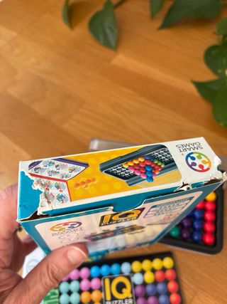 Juego IQ PUZZLER PRO Smart Games