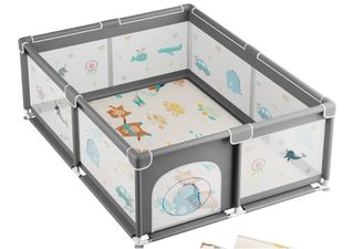 Parque Infantil Bebé 150x180cm