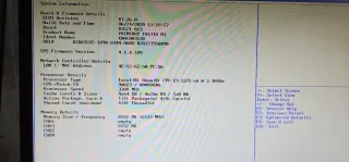 Estación de trabajo Fujitsu Primergy TX1330 M3