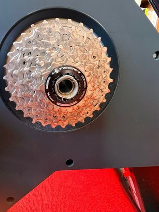 Rodillo Ciclismo Elite Smart Fluid