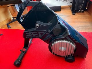 Rodillo Ciclismo Elite Smart Fluid