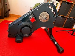 Rodillo Ciclismo Elite Smart Fluid