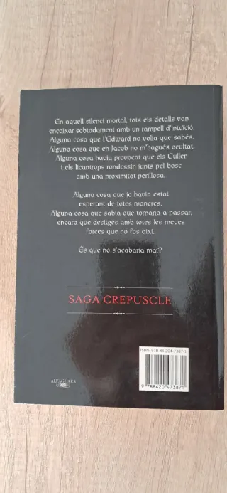 ECLIPSI (Catalan Edition)