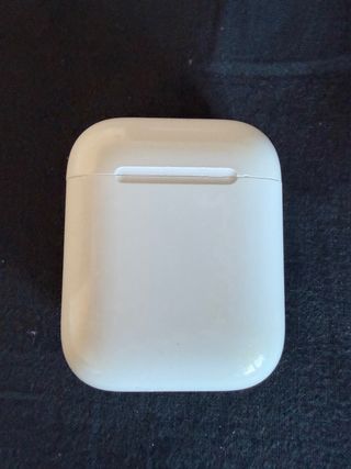 Funda AirPods Apple Blanca