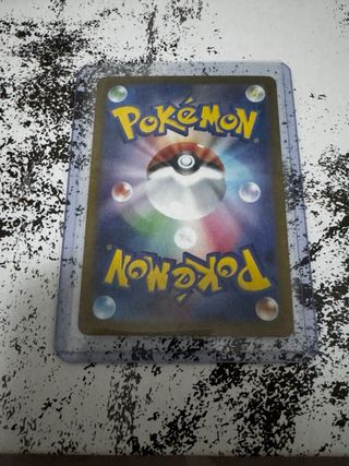 Carta Pokémon Mega Gengar EX 240/193 Japonés