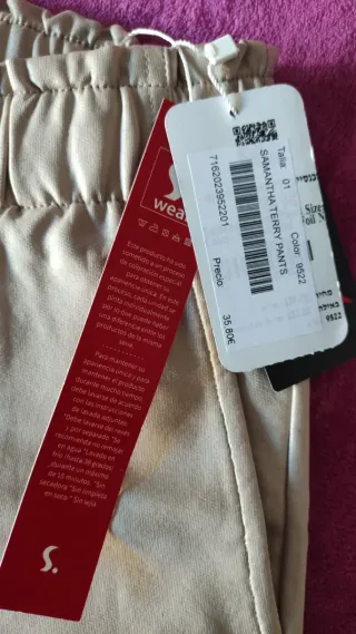 80% de descuento! Shorts efecto piel Talla S NUEVO