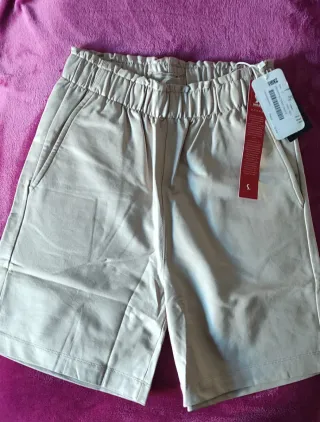 80% de descuento! Shorts efecto piel Talla S NUEVO
