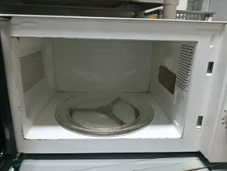 Microondas Bluesky Blanco