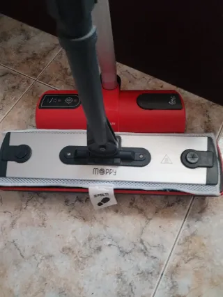 Mopa Vapor Polti Moppy
