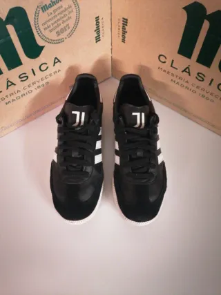 Adidas Juventus Samba Talla 42