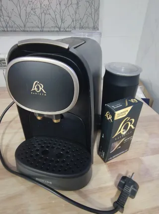 Cafetera L'OR Barista Philips