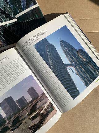 Modern World Architecture